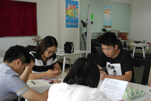 2 上课时的讨论 2 上课时的讨论