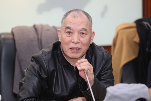 梁晓声先生 梁晓声先生