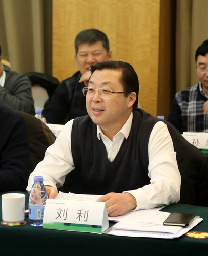 刘利校长讲话 刘利校长讲话