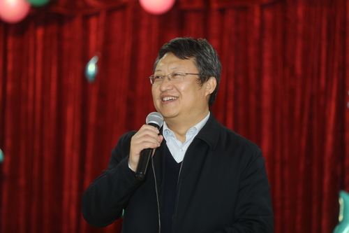 马贵生副书记讲话 马贵生副书记讲话