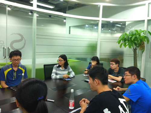 5 分组会议 5 分组会议