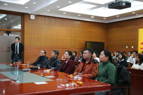 新闻-香港大学生国情教育参观考察团访问北语600 新闻-香港大学生国情教育参观考察团访问北语600