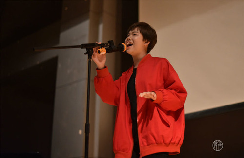 参赛选手表演歌唱曲目 参赛选手表演歌唱曲目