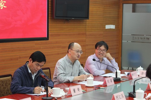 04刘嘉、韩在柱教授发言