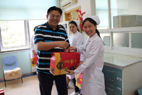 校工会护士节新闻稿件146 校工会护士节新闻稿件146