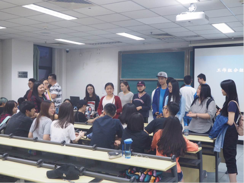 第22届”我的祖国—京港澳交流营”北京营员第一次见面会顺利召开631 第22届”我的祖国—京港澳交流营”北京营员第一次见面会顺利召开631