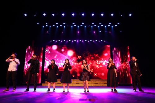 7北语阿卡贝拉 7北语阿卡贝拉