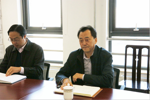 171101 倪海东书记调研教务处工作647 171101 倪海东书记调研教务处工作647