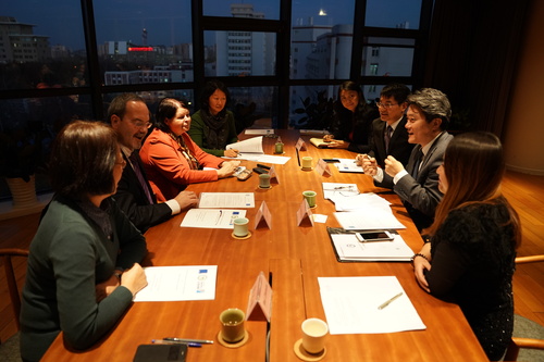 法国拉罗谢尔大学孔院理事会 法国拉罗谢尔大学孔院理事会