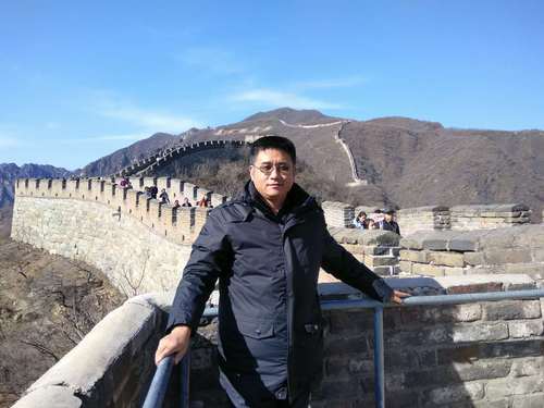 北京语言大学外国语学部李志刚生活照 北京语言大学外国语学部李志刚生活照
