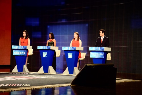 比赛开始 比赛开始