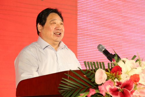 李宇明书记致辞 李宇明书记致辞