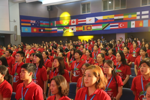 活动现场 活动现场