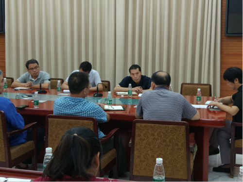 我校召开2015—2016学年第二学期后勤工作座谈会7.18174 我校召开2015—2016学年第二学期后勤工作座谈会7.18174