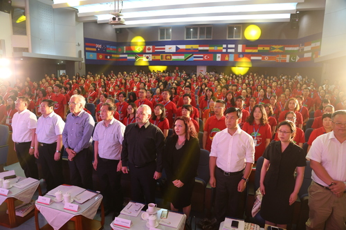 会议现场 会议现场