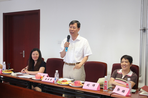 崔希亮校长讲话 崔希亮校长讲话