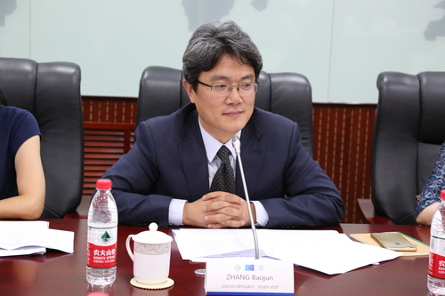 张宝钧教授讲话 张宝钧教授讲话