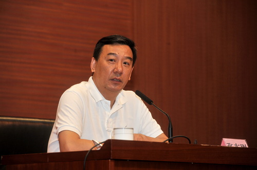 张司长讲话 张司长讲话