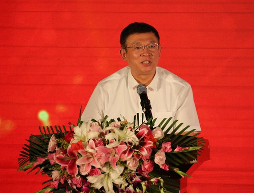 马箭飞书记致辞 马箭飞书记致辞