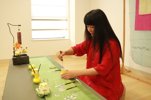 香道表演 香道表演