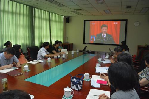 观看习近平总书记“七一”讲话 观看习近平总书记“七一”讲话