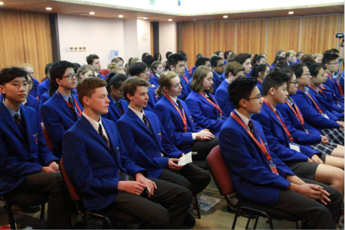 2017“汉语桥——澳大利亚中学生秋令营”汉办参访新闻稿1532 2017“汉语桥——澳大利亚中学生秋令营”汉办参访新闻稿1532