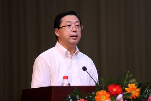 研究生典礼讲话 研究生典礼讲话