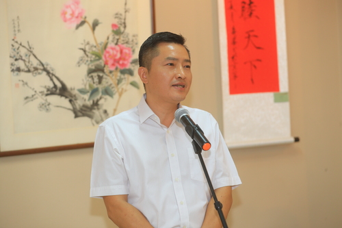 董立均副校长致辞 董立均副校长致辞