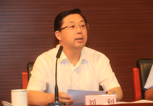 刘利校长部署学校重点工作 刘利校长部署学校重点工作