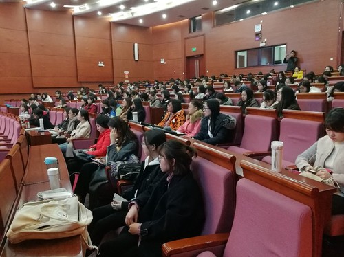 宣讲会现场2 宣讲会现场2