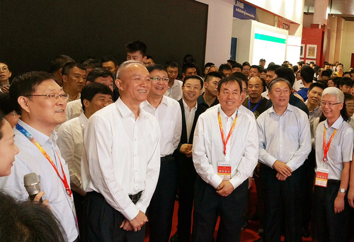 11图二,市委书记和市长 11图二,市委书记和市长