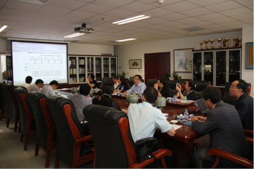 “一带一路”理论建设与国别区域学术期刊高端论坛在我校召开509 “一带一路”理论建设与国别区域学术期刊高端论坛在我校召开509