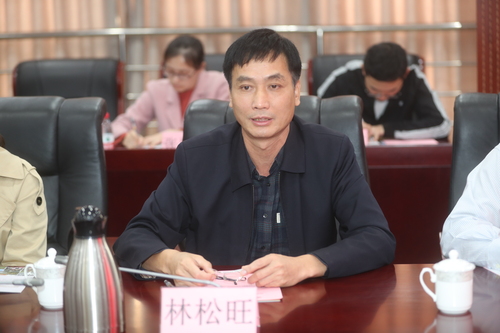 林松旺副主任讲话 林松旺副主任讲话