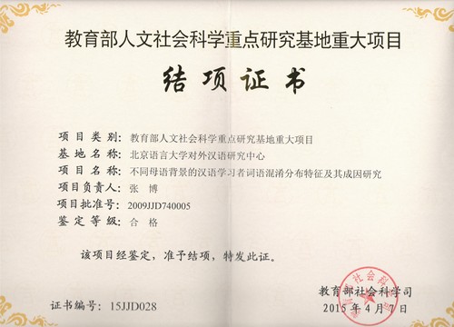张博 张博