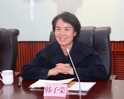 韩子荣秘书长讲话 韩子荣秘书长讲话