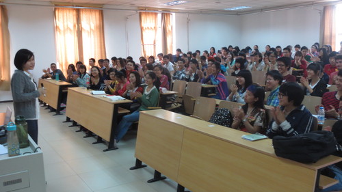 留学生精彩表演 留学生精彩表演