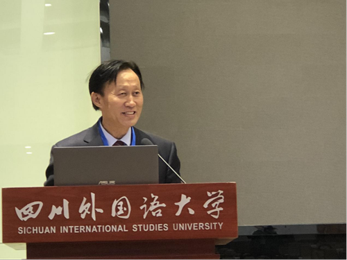 北语代表参加全国外语院校协作组第33届年会196 北语代表参加全国外语院校协作组第33届年会196