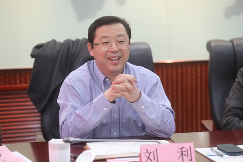 刘利校长讲话 刘利校长讲话