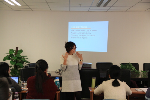 学术交流照片 学术交流照片