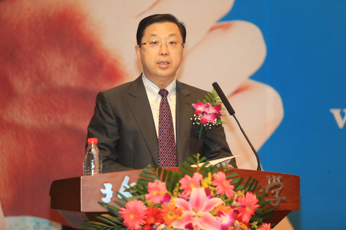 刘利校长致辞 刘利校长致辞