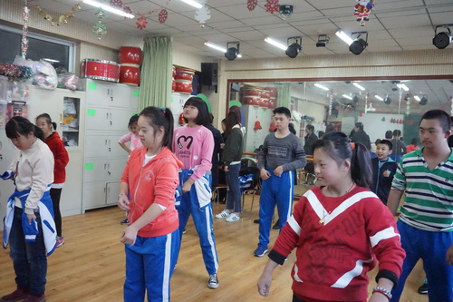 3舞蹈课 3舞蹈课