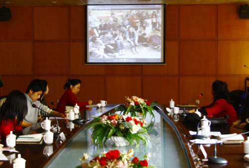 会议现场 会议现场