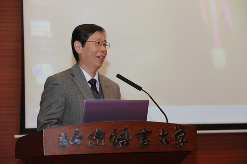 崔校长讲话 崔校长讲话