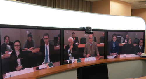 乔治梅森大学全体参会人员 乔治梅森大学全体参会人员