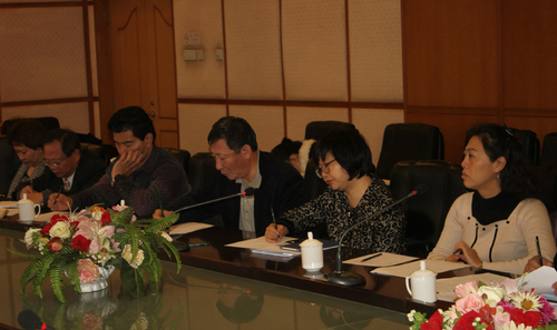 座谈会现场2 座谈会现场2