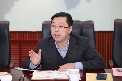 刘校长讲话 刘校长讲话