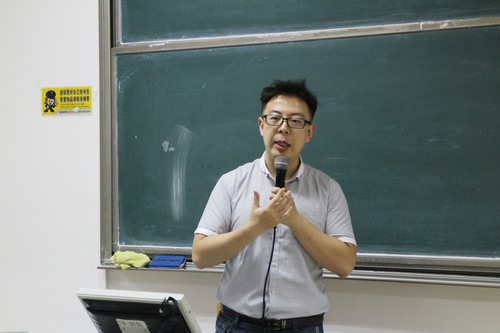 杨天乔老师担任主讲 杨天乔老师担任主讲