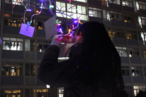 悬挂明信片 悬挂明信片