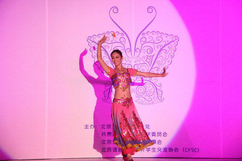 模特才艺表演 模特才艺表演