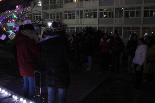 祈福结束 祈福结束